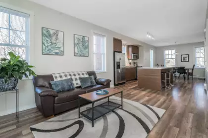 Basement Recreation Room Photo of 45 7238 189 Street, Surrey, BC