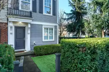 45 7238 189 Street, Surrey, BC, Surrey — Townhouse for sale
