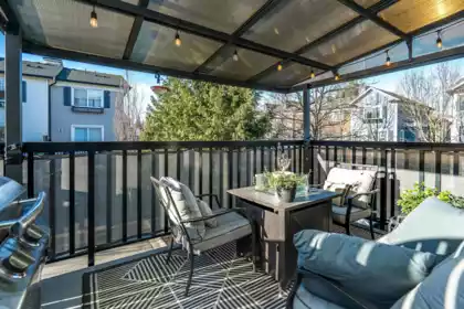 Garden / Landscaping Photo of 45 7238 189 Street, Surrey, BC