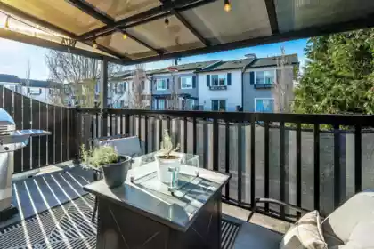 Swimming Pool Photo of 45 7238 189 Street, Surrey, BC