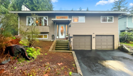 960 Thermal Drive, Coquitlam, BC, Coquitlam — Single Family Residence for sale