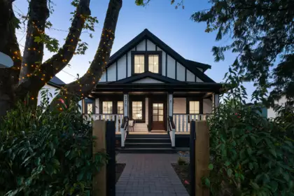 1 375 E 33rd Avenue, Vancouver, BC, Vancouver — Townhouse for sale
