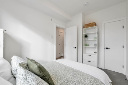 Bedroom 4 Photo of 2506 2180 Kelly Avenue, Port Coquitlam, BC