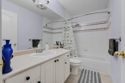 Powder Room Photo of 15 7250 122 Street, Surrey, BC