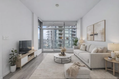 3609 1888 Gilmore Avenue, Burnaby, BC