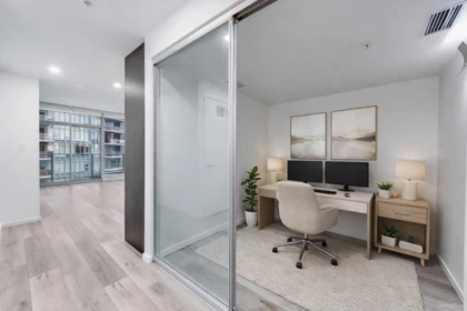 Pantry Photo of 3609 1888 Gilmore Avenue, Burnaby, BC