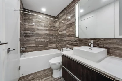 Primary Bathroom Photo of 3609 1888 Gilmore Avenue, Burnaby, BC