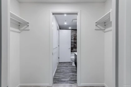 Primary Bedroom Photo of 3609 1888 Gilmore Avenue, Burnaby, BC