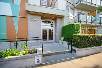 Outdoor Patio Photo of 403 20460 Douglas Crescent, Langley, BC