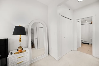 Powder Room Photo of 403 20460 Douglas Crescent, Langley, BC