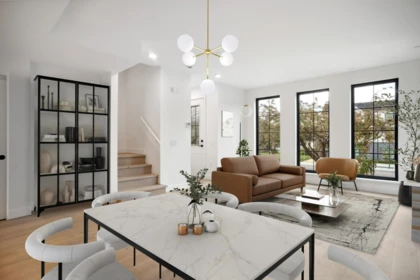 104 157 W King Edward Avenue, Vancouver, BC, Vancouver — Townhouse for sale