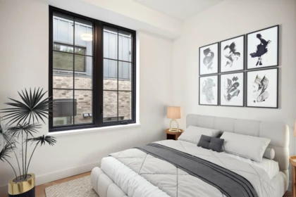 Primary Bedroom Photo of 104 157 W King Edward Avenue, Vancouver, BC