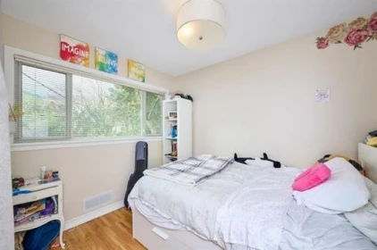 Bedroom 2 Photo of 963 Belmont Avenue, North Vancouver, BC