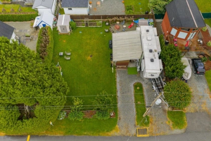 22 9053 Shook Road, Mission, BC, Hemlock —  bed land for sale