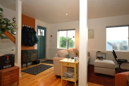 Basement Recreation Room Photo of 512 S Fletcher Road, Gibsons, BC