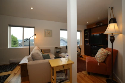 Loft / Bonus Room Photo of 512 S Fletcher Road, Gibsons, BC
