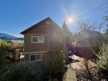 Outdoor Patio Photo of 512 S Fletcher Road, Gibsons, BC