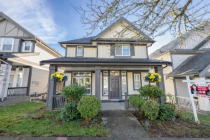 3470 Galloway Avenue, Coquitlam, BC, Coquitlam — Single Family Residence for sale