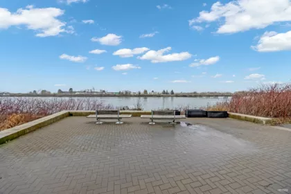 Outdoor Kitchen Photo of 1302 6633 Pearson Way, Richmond, BC