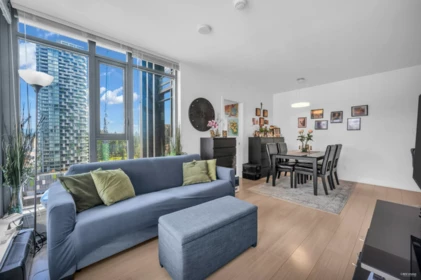 Breakfast Nook Photo of 1807 1188 Pinetree Way, Coquitlam, BC