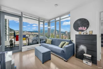 1807 1188 Pinetree Way, Coquitlam, BC, North Coquitlam — 2 bed apartment/condo for sale