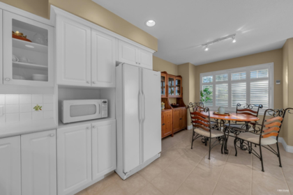 Kitchen Photo of 23 3405 Plateau Boulevard, Coquitlam, BC
