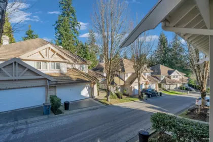 Street View Photo of 23 3405 Plateau Boulevard, Coquitlam, BC