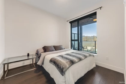 Bedroom 3 Photo of 406 83 Moody Street, Port Moody, BC