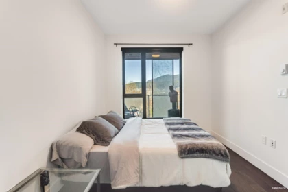 Bedroom 4 Photo of 406 83 Moody Street, Port Moody, BC