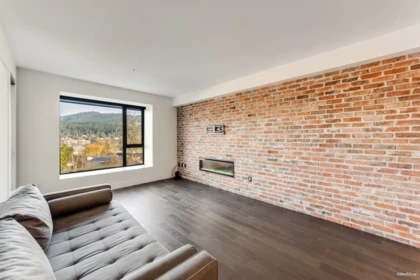 Breakfast Nook Photo of 406 83 Moody Street, Port Moody, BC