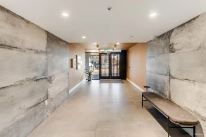 Garage Interior Photo of 406 83 Moody Street, Port Moody, BC