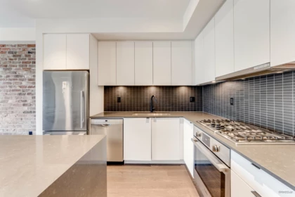 Kitchen Photo of 406 83 Moody Street, Port Moody, BC