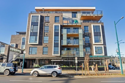 406 83 Moody Street, Port Moody, BC, Port Moody — Apartment/Condo for sale