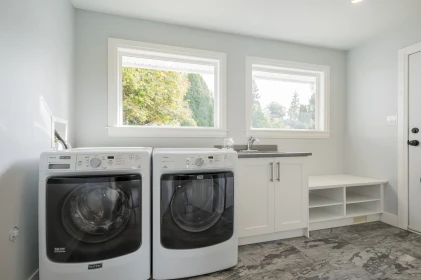 Basement Recreation Room Photo of 21793 48a Avenue, Langley, BC