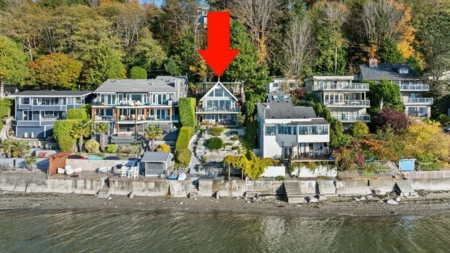 188 Tsawwassen Beach Road, Delta, BC, Delta — 2 bed single family residence for sale