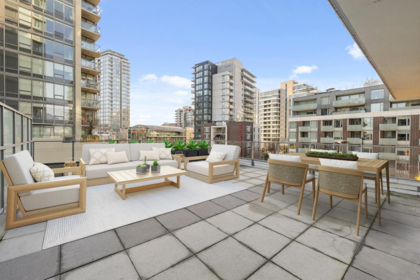 502 110 Switchmen Street, Vancouver, BC, Vancouver — Apartment/Condo for sale