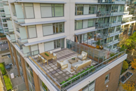 502 110 Switchmen Street, Vancouver, BC