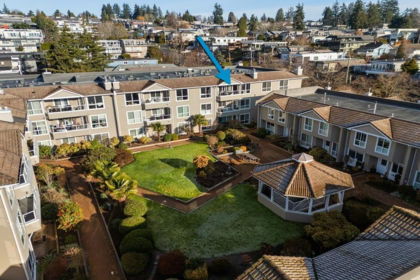 312 15875 Marine Drive, White Rock, BC, White Rock — Apartment/Condo for sale