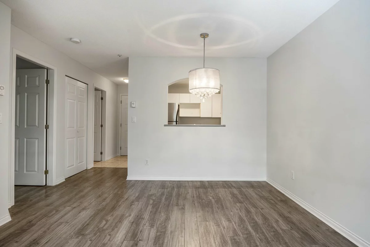 Bedroom 2 Photo of 206 2990 Princess Crescent, Coquitlam, BC