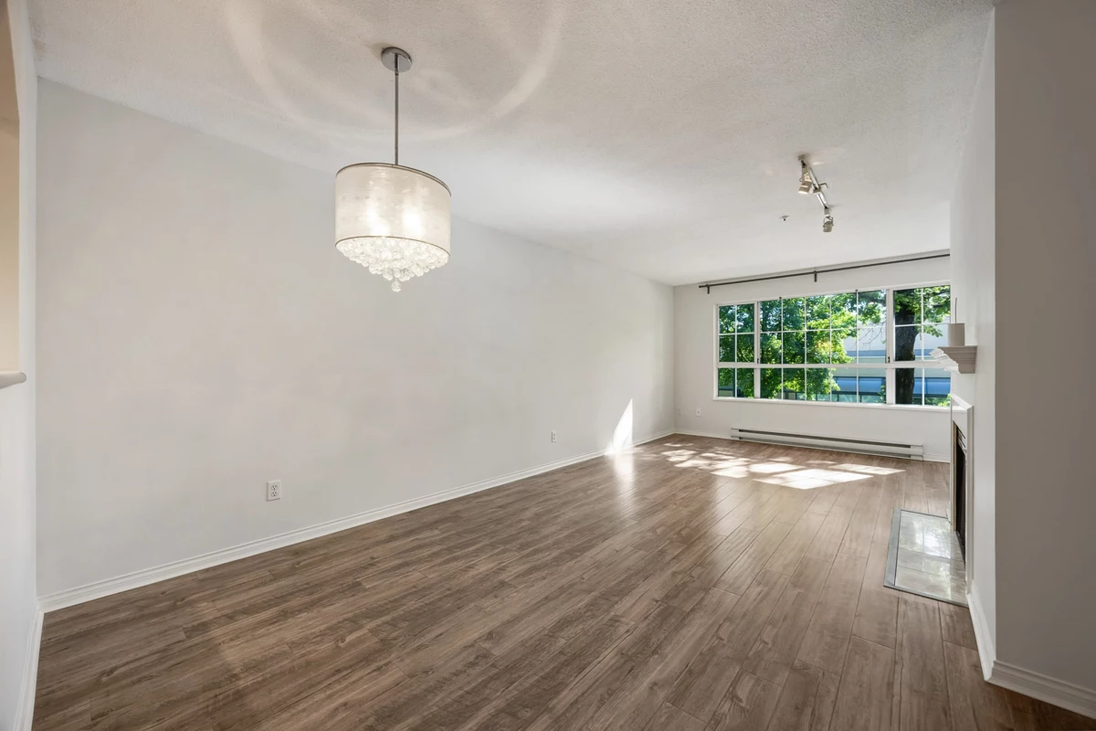 Bedroom 3 Photo of 206 2990 Princess Crescent, Coquitlam, BC