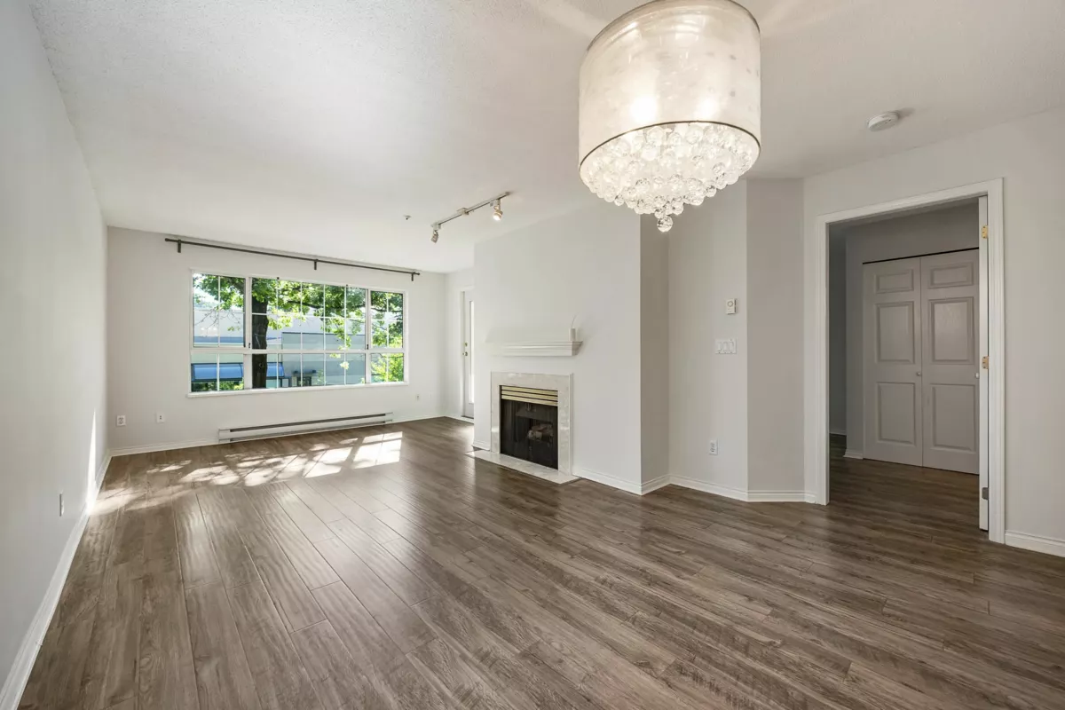 Bedroom 4 Photo of 206 2990 Princess Crescent, Coquitlam, BC