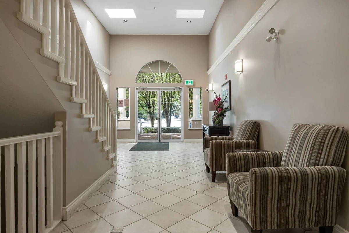 Outdoor Kitchen Photo of 206 2990 Princess Crescent, Coquitlam, BC