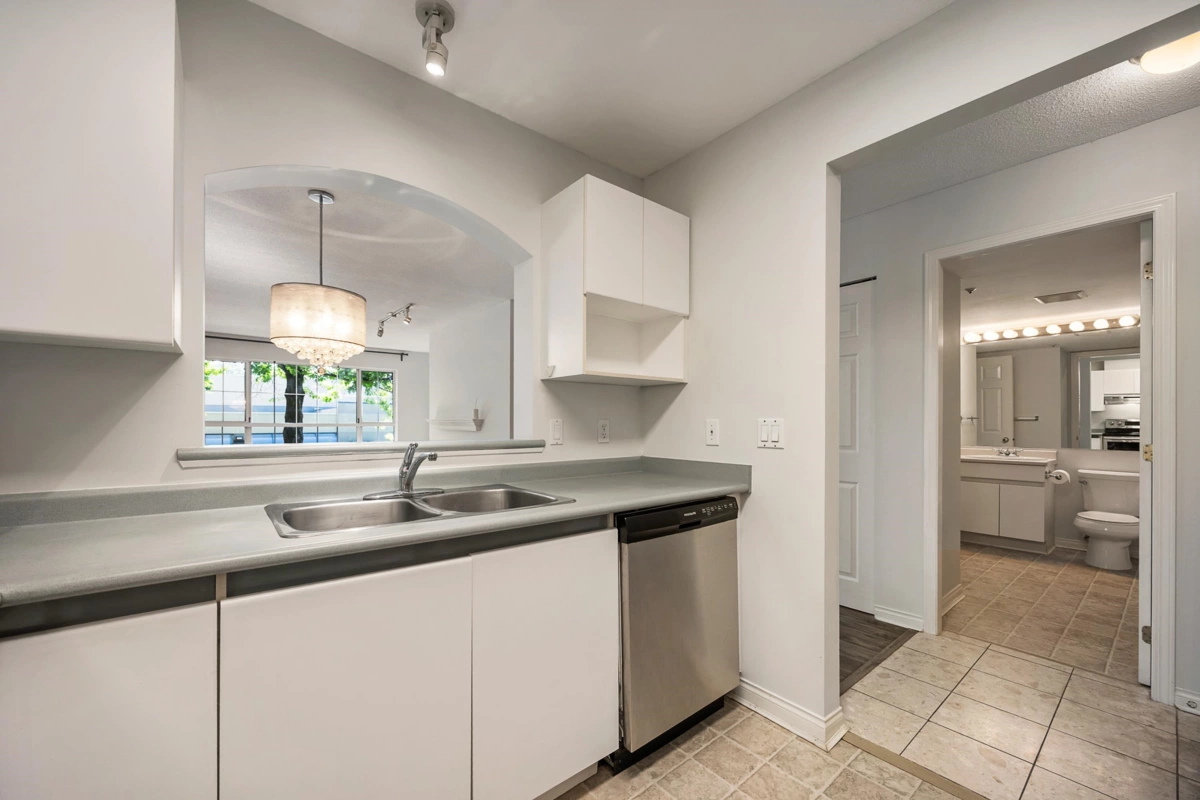 Pantry Photo of 206 2990 Princess Crescent, Coquitlam, BC