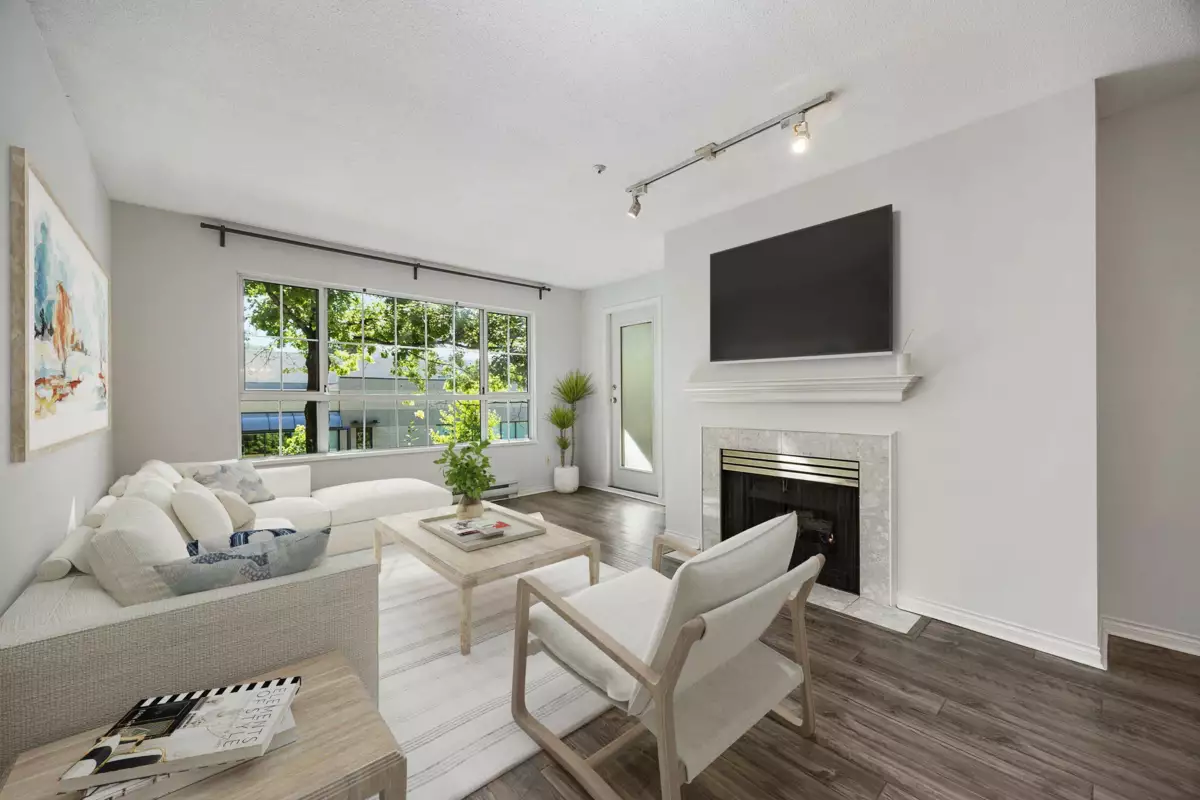 Primary Bedroom Photo of 206 2990 Princess Crescent, Coquitlam, BC