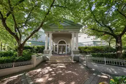 206 2990 Princess Crescent, Coquitlam, BC, Canyon Springs — 1 bed apartment/condo for sale