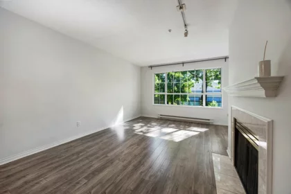 Powder Room Photo of 206 2990 Princess Crescent, Coquitlam, BC