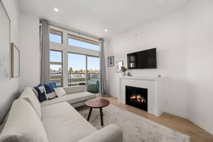 409 4550 Fraser Street, Vancouver, BC, Vancouver — Apartment/Condo for sale