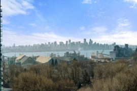 1807 1500 Fern Street, North Vancouver, BC