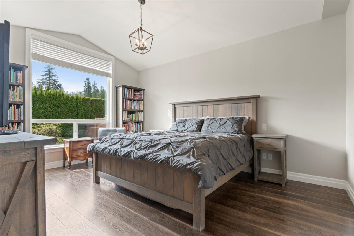 Basement Recreation Room Photo of 34 14550 Morris Valley Road, Harrison Mills, BC