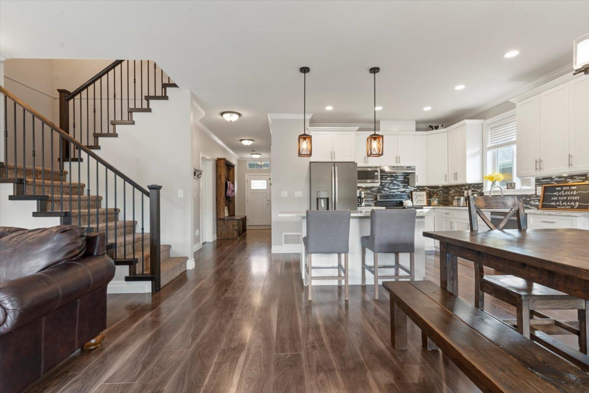Bedroom 2 Photo of 34 14550 Morris Valley Road, Harrison Mills, BC
